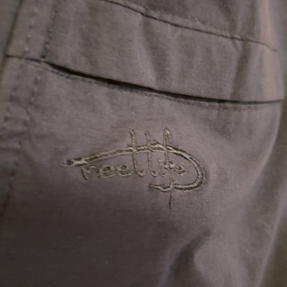 REEL LIFE Riptide Short - Picture 4 of 8